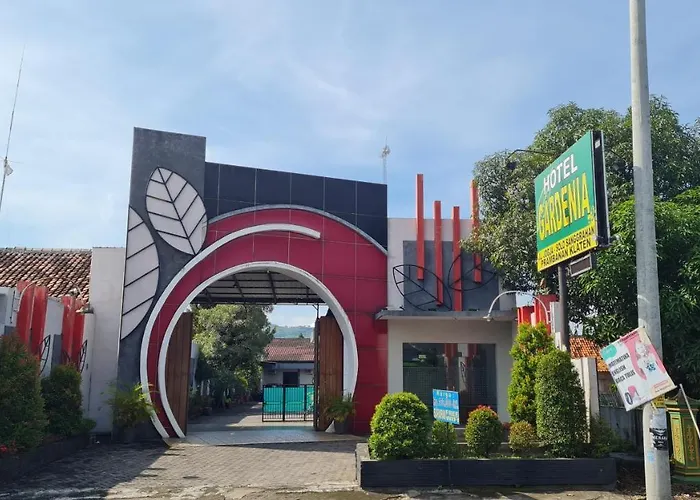 OYO 90831 Hotel Gardenia Prambanan Yogyakarta