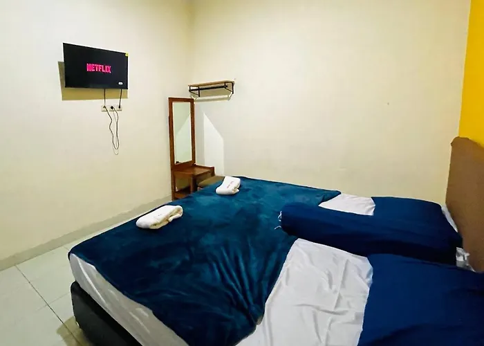 Cailendra Motel Yogyakarta