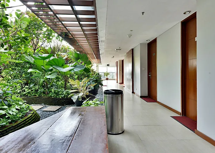 Zen Premium Malioboro Gajah Mada Hotel Yogyakarta
